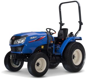 ISEKi TLE 3410 kompakt traktor