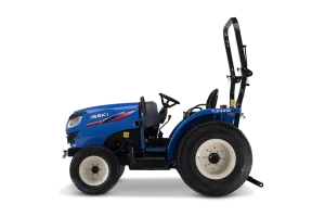 ISEKI TLE 3410 kompakt traktor